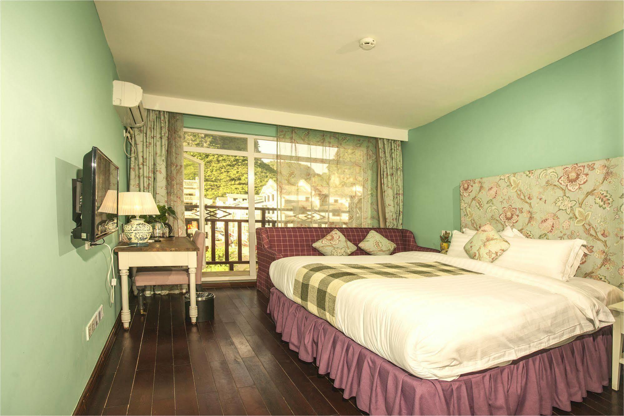 Michael'S Inn & Suites Guilin Bagian luar foto